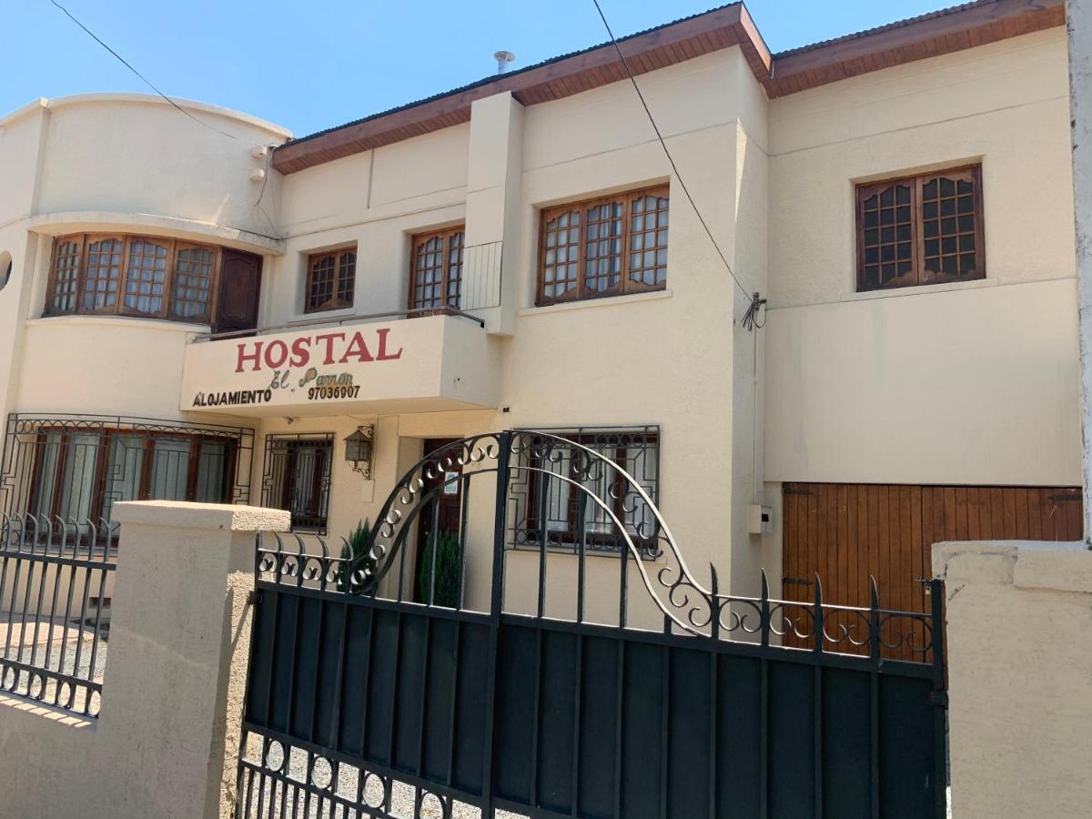랑카과 Hostal El Parron 호스텔 외부 사진