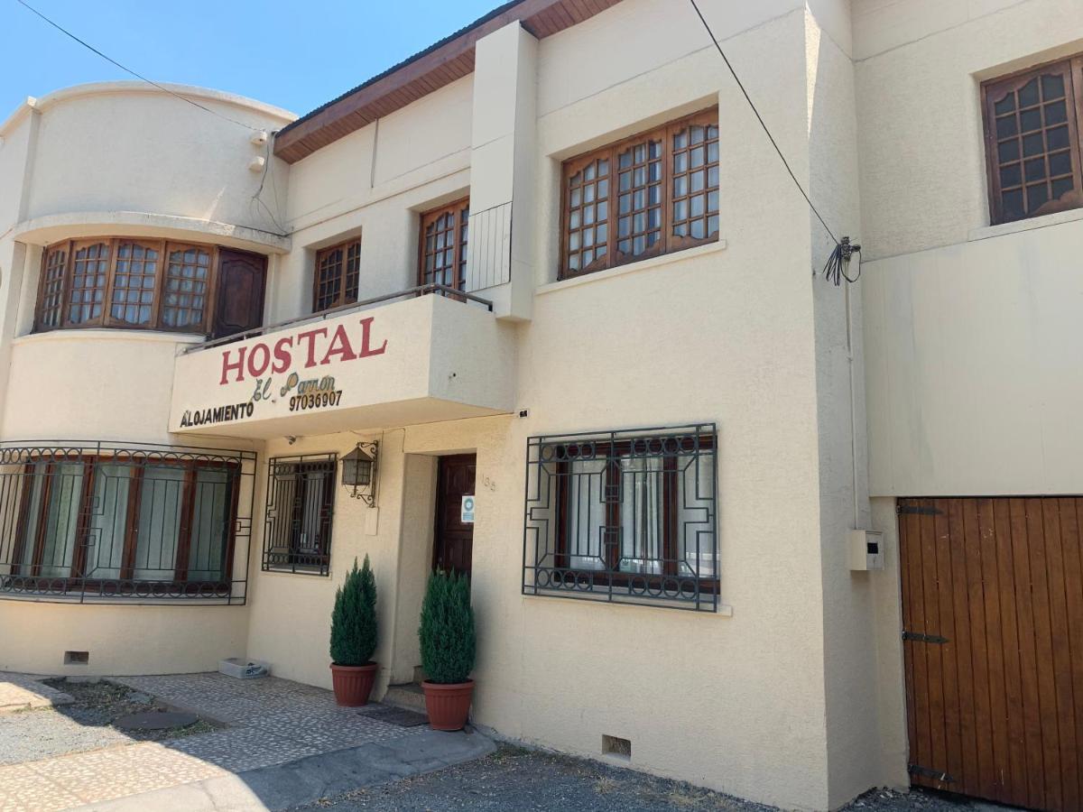 랑카과 Hostal El Parron 호스텔 외부 사진