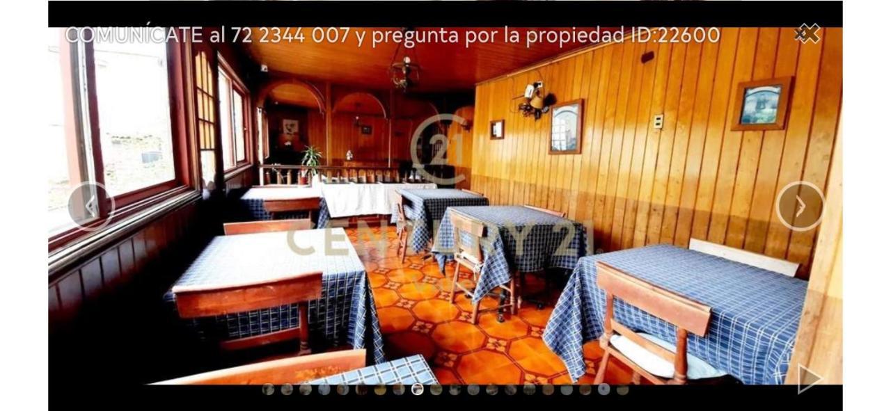 랑카과 Hostal El Parron 호스텔 외부 사진