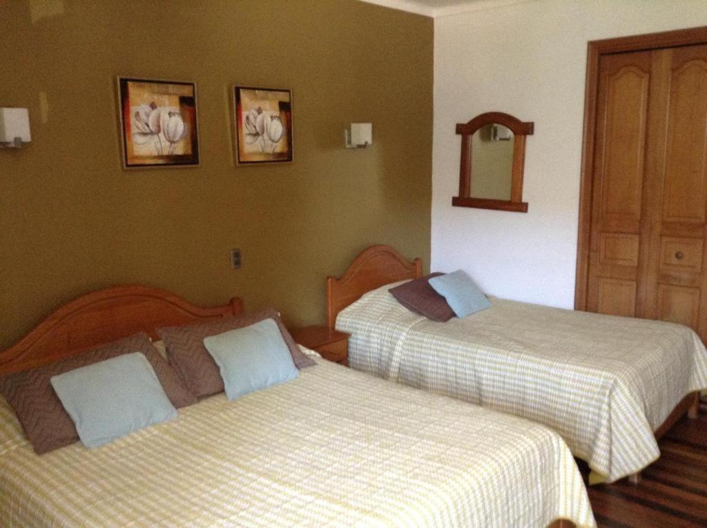 랑카과 Hostal El Parron 호스텔 외부 사진