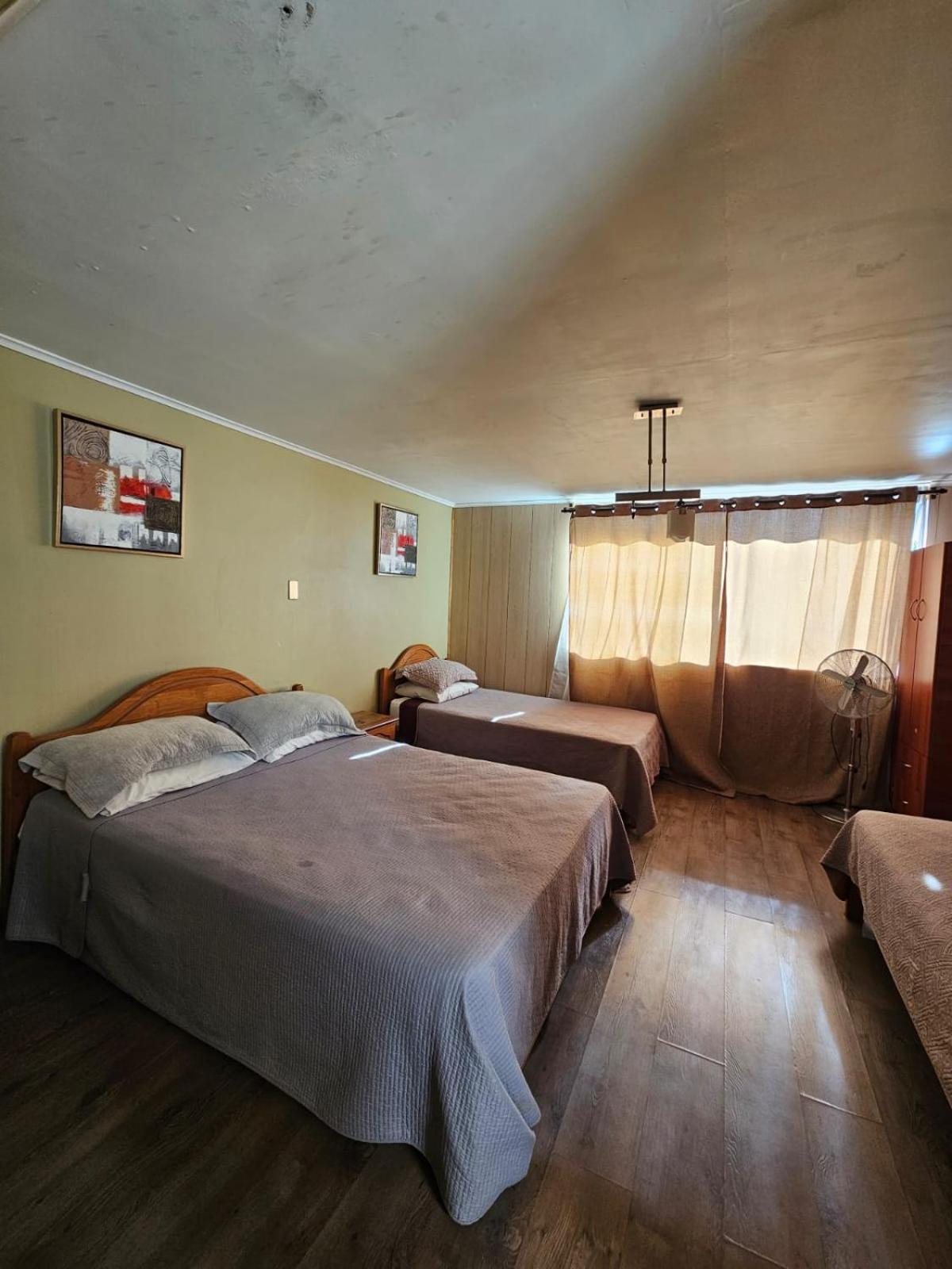 랑카과 Hostal El Parron 호스텔 외부 사진