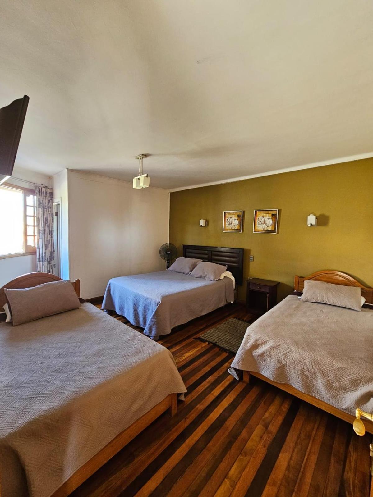 랑카과 Hostal El Parron 호스텔 외부 사진