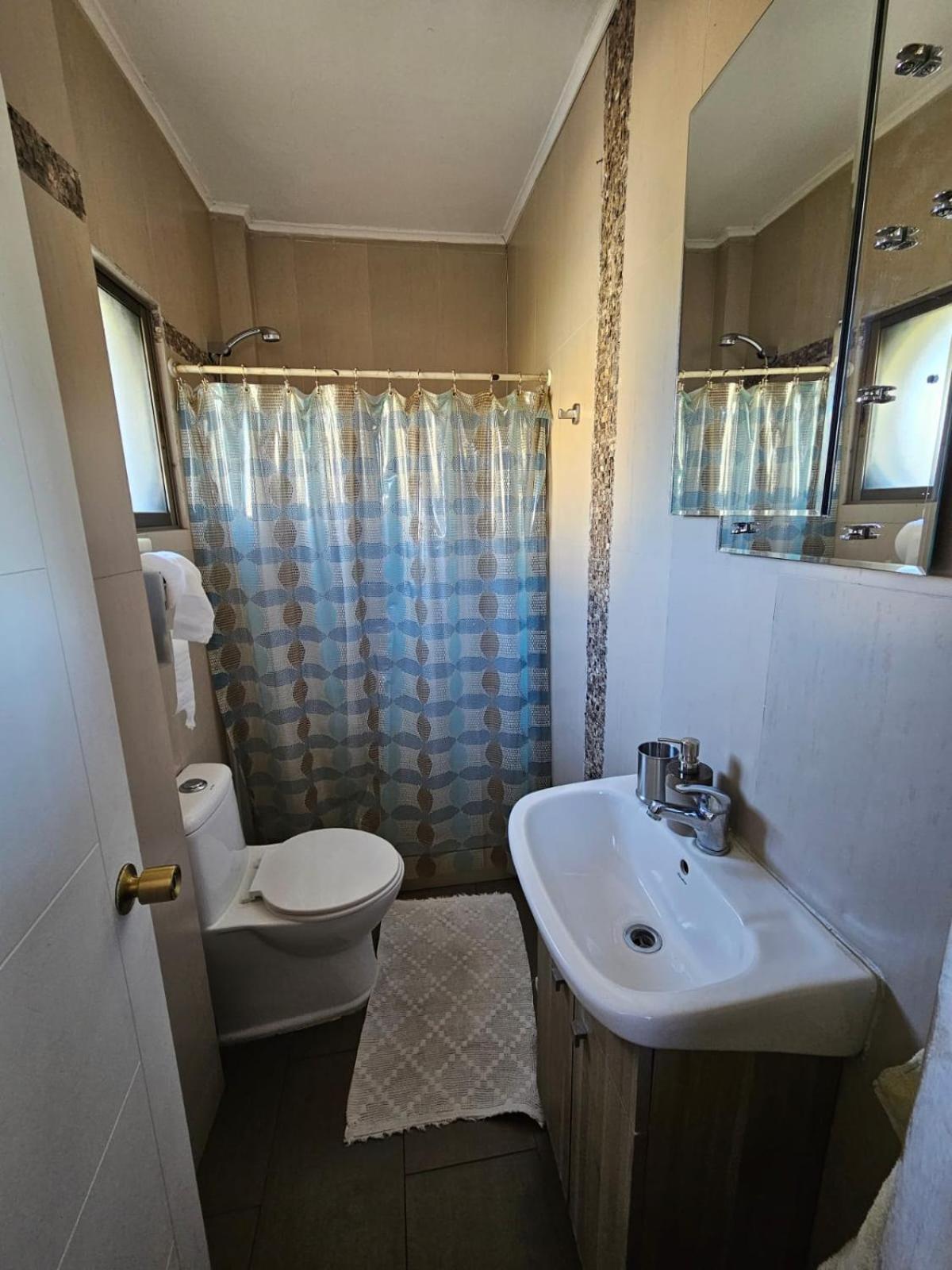 랑카과 Hostal El Parron 호스텔 외부 사진