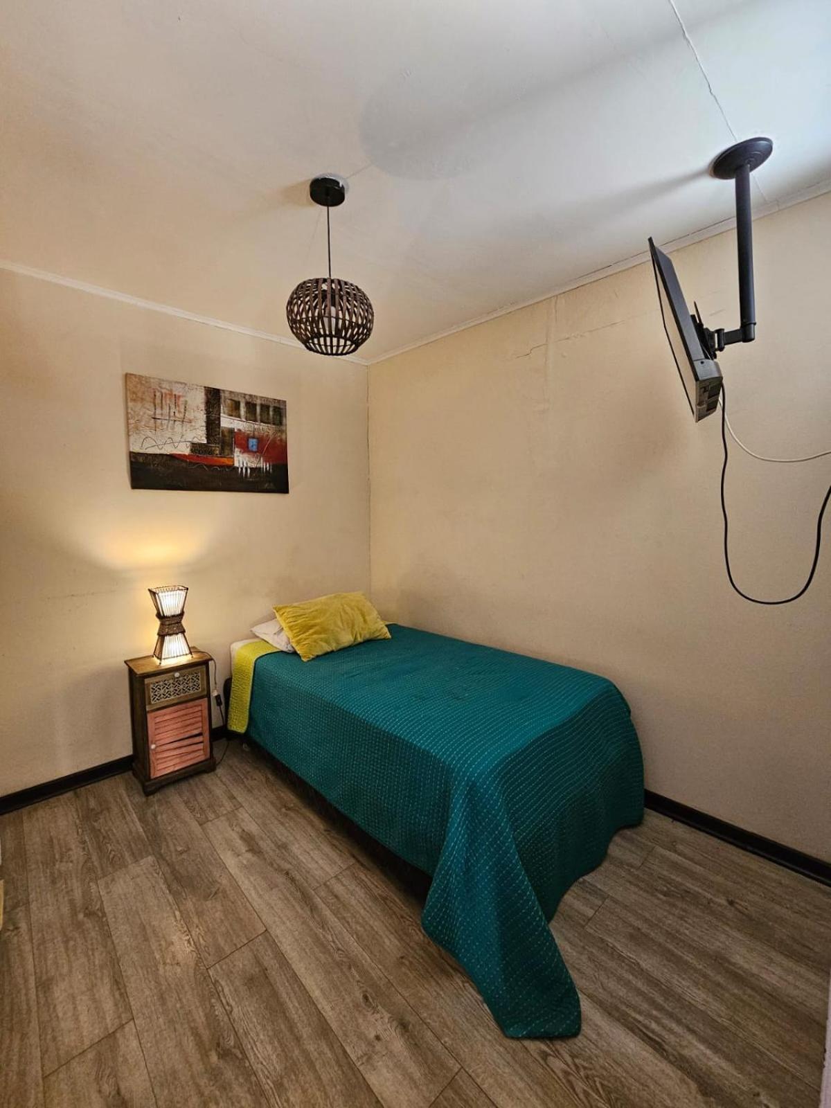 랑카과 Hostal El Parron 호스텔 외부 사진