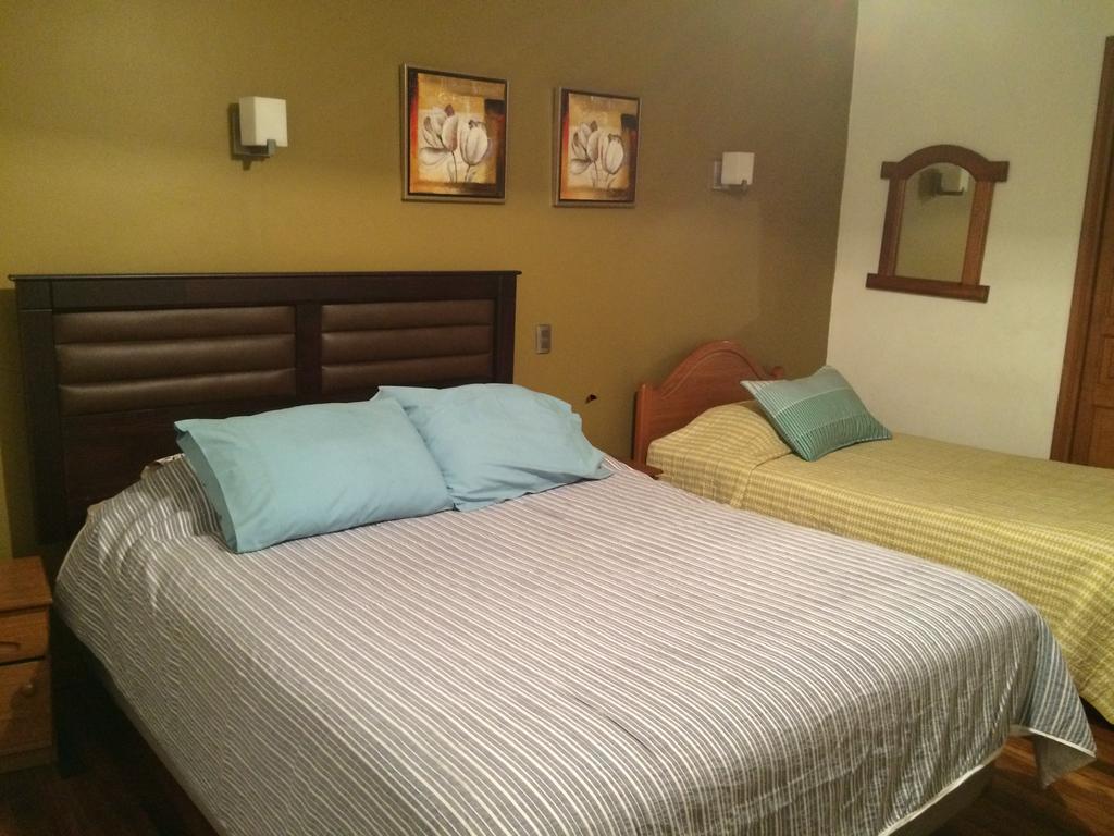 랑카과 Hostal El Parron 호스텔 외부 사진
