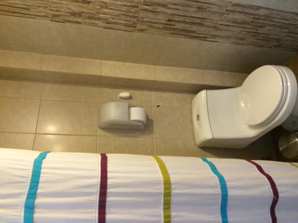 랑카과 Hostal El Parron 호스텔 외부 사진