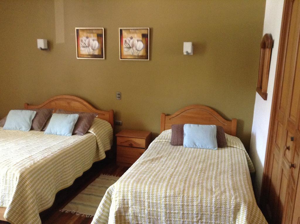 랑카과 Hostal El Parron 호스텔 외부 사진