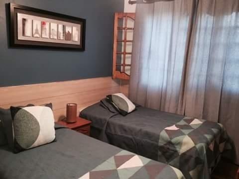 랑카과 Hostal El Parron 호스텔 외부 사진