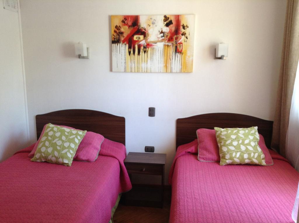 랑카과 Hostal El Parron 호스텔 외부 사진